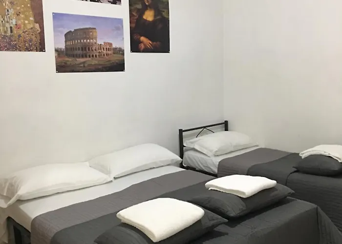 Hostel New Golden House Rom
