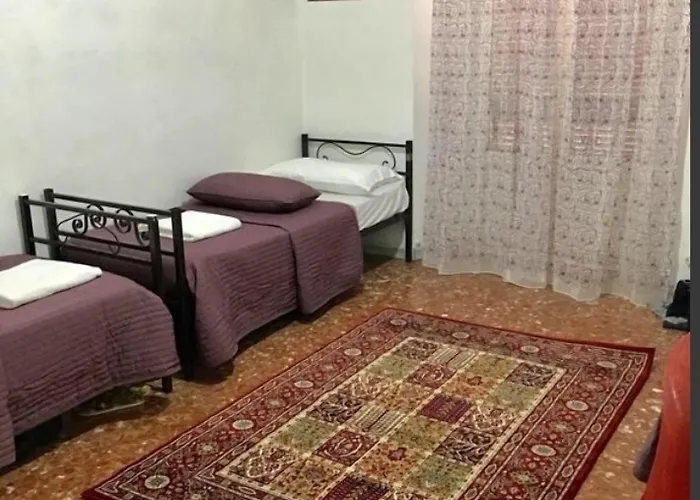 New Golden House Hostel