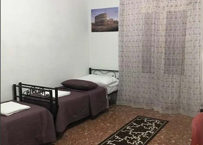 Hostel New Golden House Rom